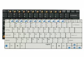 Rapoo TouchPad E6100 Wireless Keyboard
